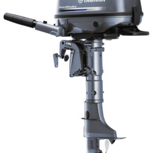 F5SMHA Yamaha 4 Stroke 5hp Short Shaft PORTABLE OUTBOARD FOR SALE