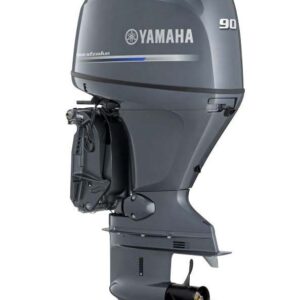 F90LB Yamaha 4 Stroke 90hp Long Shaft EFI OUTBOARD FOR SALE