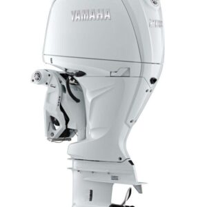F200XSA2 Yamaha Pearlescent White 4 Stroke 200hp Extra-Long Shaft DES EFI OUTBOARD FOR SALE