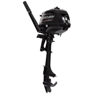 Mercury 2.5MH FourStroke Outboard Motor 2022