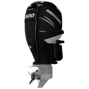 Mercury 400CXXL Verado FourStroke Outboard Motor