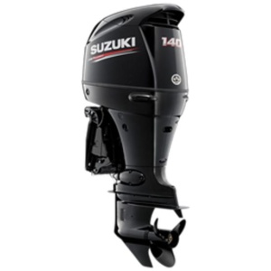 Suzuki DF140A L 140HP Outboard Motor 2022