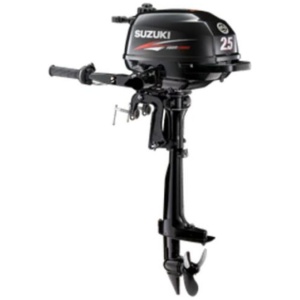 Suzuki DF2.5 S Outboard Motor 2022