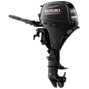 Suzuki DF20A EFI S 20 HP Outboard Motor 2022