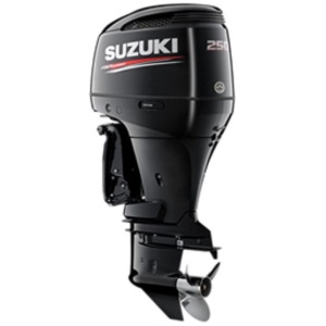Suzuki DF250 XX 250HP Outboard Motor 2022