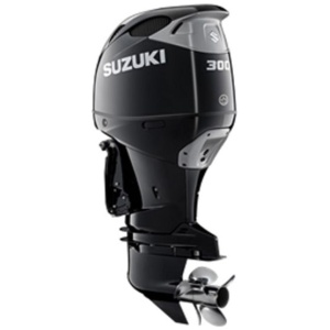 Suzuki DF300B X 300HP Outboard Motor 2022