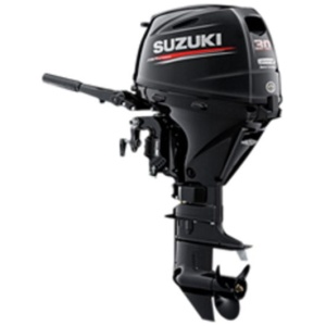Suzuki DF30A EFI L 30HP Outboard Motor 2022