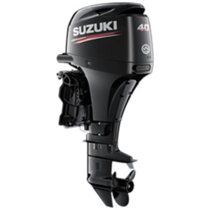 Suzuki DF40A L Outboard Motor 2022
