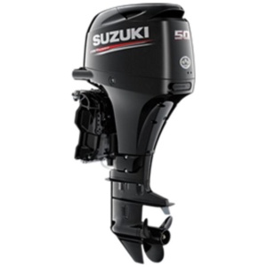 Suzuki DF50A L 50HP Outboard Motor 2022