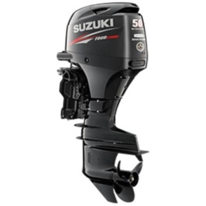 Suzuki DF50AV L 50HP Outboard Motor 2022