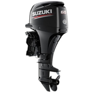 Suzuki DF60A L 60HP Outboard Motor 2022