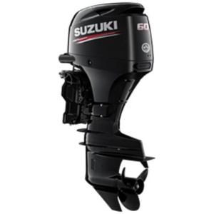 Suzuki DF60AV L 60 HP Outboard Motor 2022