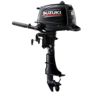 Suzuki DF6A S Outboard Motor 2022