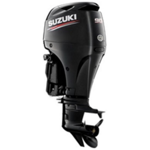 Suzuki DF90A X 90 HP Outboard Motor 2022
