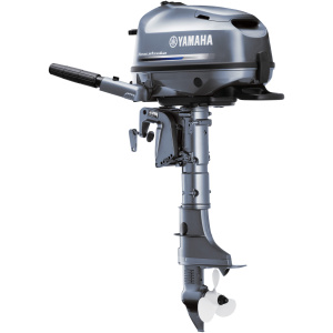 F5SMHA Yamaha 4 Stroke 5hp Short Shaft PORTABLE OUTBOARD FOR SALE