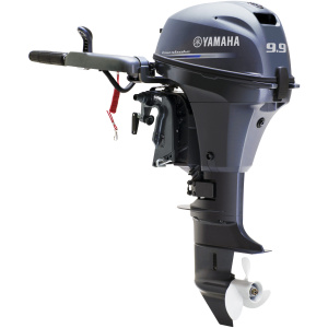 F9.9SMHB Yamaha 4 Stroke 9.9hp Short Shaft PORTABLE OUTBOARD FOR SALE