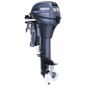 T9.9XPB Yamaha 4 Stroke 9.9hp Ultra-Long Shaft PORTABLE HIGH THRUST OUTBOARD FOR SALE