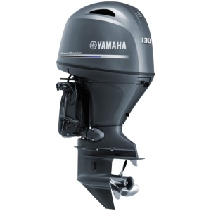 F130XA Yamaha 4 Stroke 130hp Extra Long Shaft, Electric Start, Power Trim & Tilt OUTBOARD FOR SALE