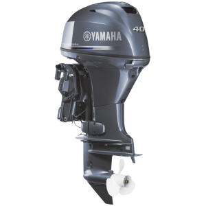 F40LA Yamaha 4 Stroke 40hp Long Shaft EFI OUTBOARD FOR SALE