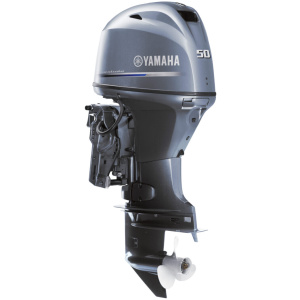 F50LB Yamaha 4 Stroke 50hp Long Shaft EFI OUTBOARD FOR SALE