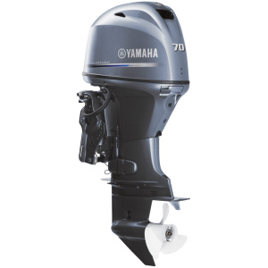 F70XA Yamaha 4 Stroke 70hp Extra-Long Shaft EFI OUTBOARD FOR SALE