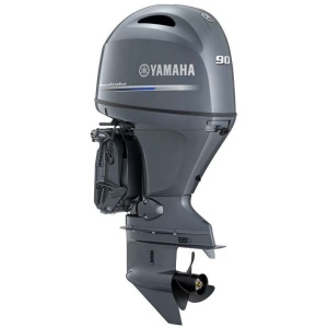 F90LB Yamaha 4 Stroke 90hp Long Shaft EFI OUTBOARD FOR SALE