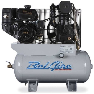 BelAire 14HP 30 Horizontal Tank