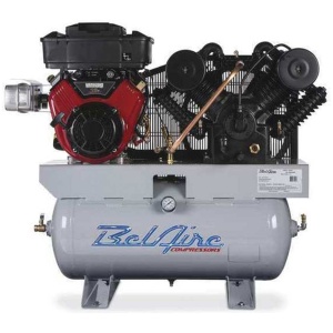 BelAire 16HP 30 Horizontal Tank