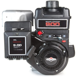 Briggs Stratton 12S437 0050 F8 Horizontal Engine