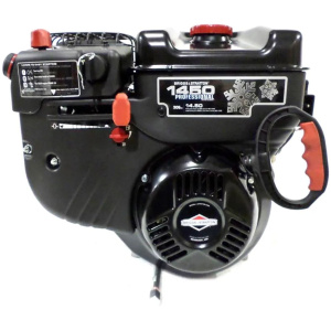 Briggs Stratton 19J137 0008 F1 Horizontal Snow Engine