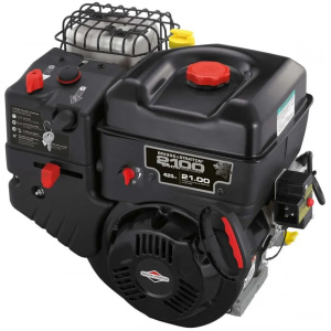 Briggs Stratton 25M137 0019 F1 Snow Engine