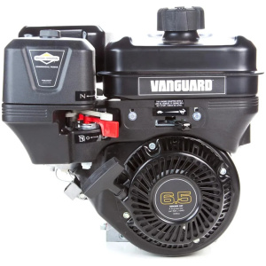 Briggs Stratton 13L332 0036 F8 Horizontal Vanguard engine