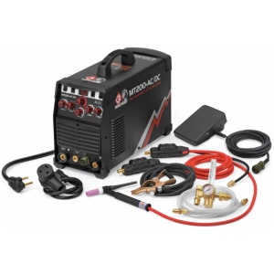 CK WORLDWIDE MT200-AC/DC TIG WELDER