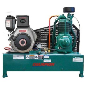 Champion R-Series Diesel 9.1 / 9.3 HP BDR5Y