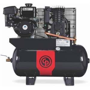 Chicago Pneumatic RCP-1630G 16 HP Gasoline Engine Compressor
