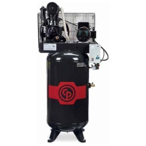 Chicago Pneumatic RCP-4961VNS 5 HP 60 Gallon Vertical Tank