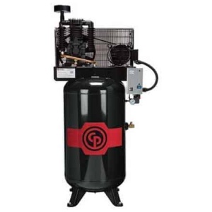 Chicago Pneumatic RCP-4981VNS 5 HP 80 Gallon Vertical Tank
