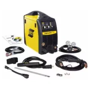ESAB FABRICATOR 141I MULTI PROCESS WELDING SYSTEM (W1003141)