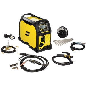 ESAB REBEL EMP 235IC MIG/STICK/TIG WELDER (0558012702)