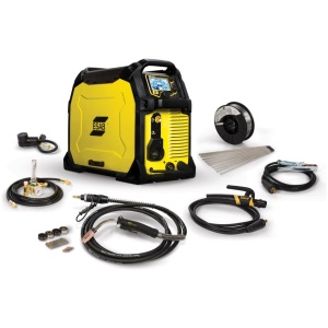 ESAB REBEL EMP 285IC MIG/STICK/TIG WELDER 1PH (0558102554)