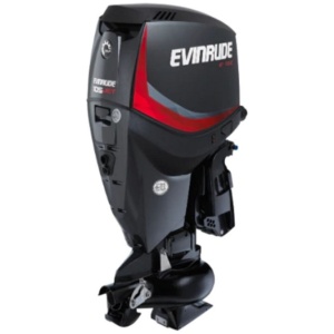 Evinrude E105DPJL 105HP Outboard Motor