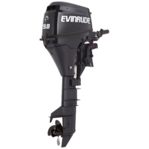 Evinrude E10RGL4 10HP Outboard Motor