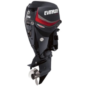 Evinrude E115GNL 115HP Outboard Motor