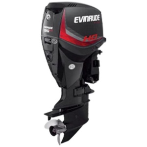 Evinrude E135HSL E TEC 135 H.O Outboard Motor
