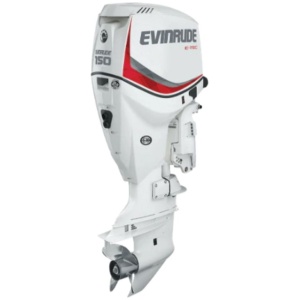 Evinrude E150DGX E TEC 150 HP Outboard Motor