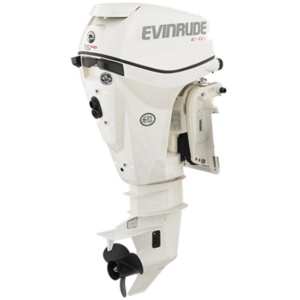 Evinrude E15HPSX E TEC Outboard Motor