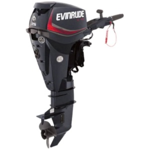 Evinrude E25DRG E TEC Outboard Motor