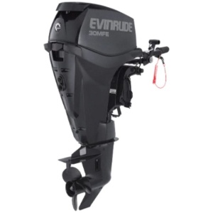 Evinrude E30MRL 30HP Outboard Motor