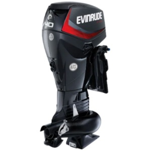 Evinrude E40DPJL 40HP Outboard Motor