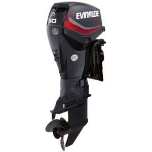 Evinrude E50DGTL E TEC Outboard Motor